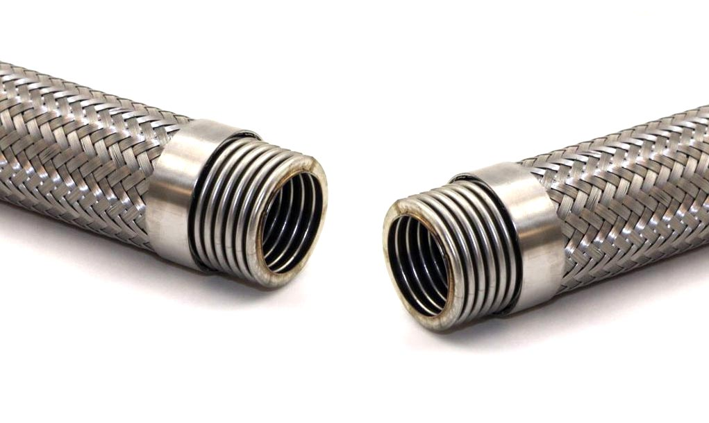STAINLESS STEEL BELLOW HOSE